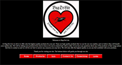 Desktop Screenshot of bug-de-lite.com